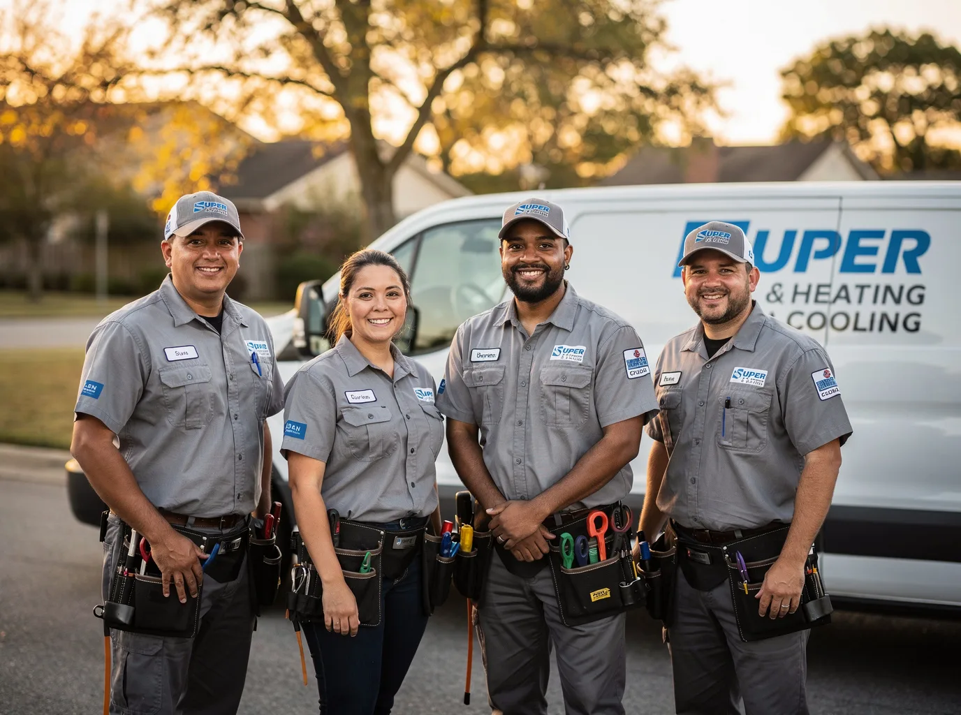 Hvac Repair company in Belle Plaine, MN